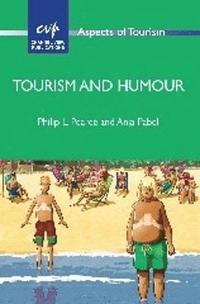bokomslag Tourism and Humour