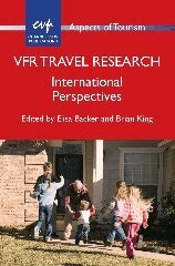 Elisa Backer, Brian King - VFR Travel Research, Häftad