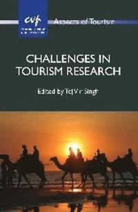 bokomslag Challenges in Tourism Research