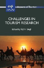 Tej Vir Singh - Challenges in Tourism Research, Inbunden