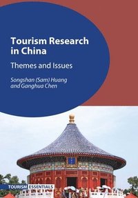 bokomslag Tourism Research in China