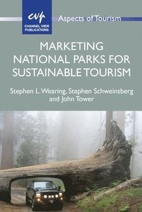 bokomslag Marketing National Parks for Sustainable Tourism