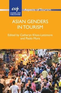 bokomslag Asian Genders in Tourism