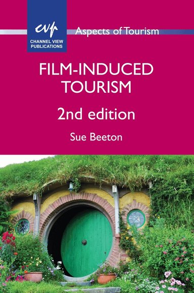 Sue Beeton - Film-Induced Tourism, Häftad