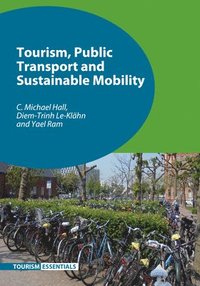 bokomslag Tourism, Public Transport and Sustainable Mobility