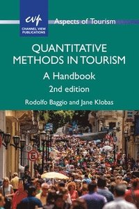 bokomslag Quantitative Methods in Tourism