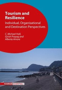 bokomslag Tourism and Resilience