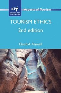 bokomslag Tourism Ethics