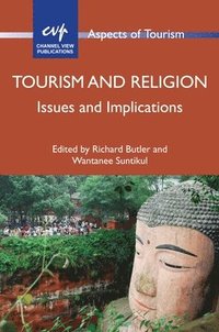 bokomslag Tourism and Religion
