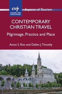 bokomslag Contemporary Christian Travel