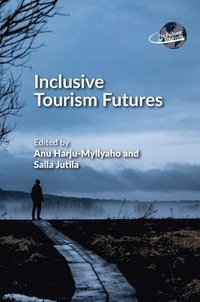bokomslag Inclusive Tourism Futures