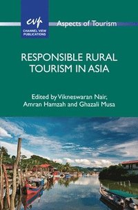 bokomslag Responsible Rural Tourism in Asia
