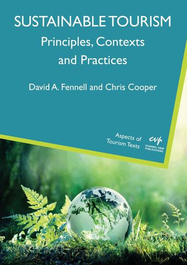 David A. Fennell, Chris Cooper - Sustainable Tourism, Häftad