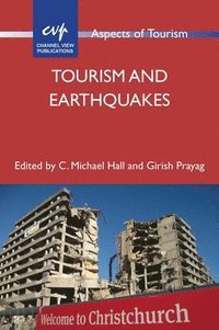 bokomslag Tourism and Earthquakes