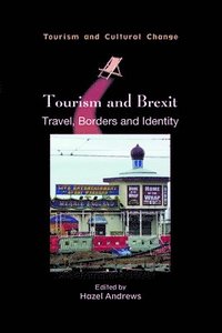 bokomslag Tourism and Brexit