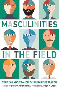 bokomslag Masculinities in the Field