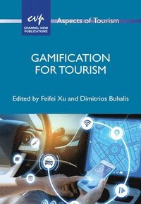 bokomslag Gamification for Tourism