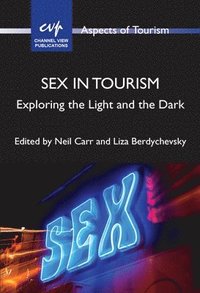 bokomslag Sex in Tourism