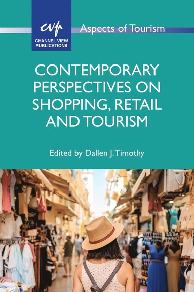 bokomslag Contemporary Perspectives on Shopping, Retail and Tourism