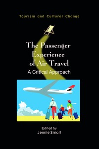 bokomslag Passenger Experience of Air Travel