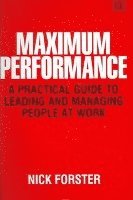 Maximum Performance 1