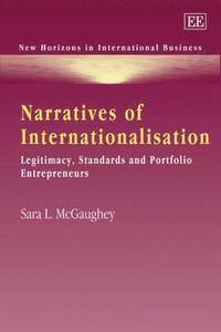 bokomslag Narratives of Internationalisation