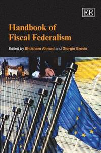 bokomslag Handbook of Fiscal Federalism