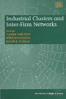 bokomslag Industrial Clusters and Inter-Firm Networks