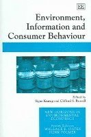 bokomslag Environment, Information and Consumer Behaviour