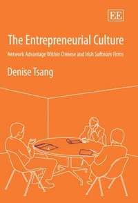 bokomslag The Entrepreneurial Culture