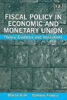 bokomslag Fiscal Policy in Economic and Monetary Union