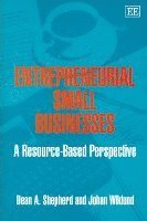 Entrepreneurial Small Businesses 1