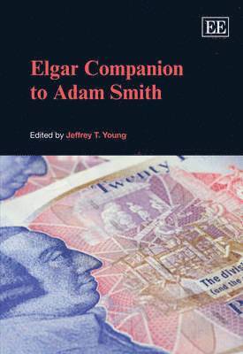 Jeffrey T. Young - Elgar Companion to Adam Smith, Inbunden