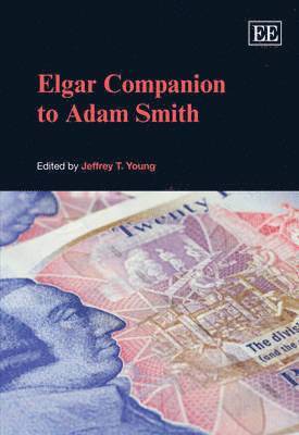 bokomslag Elgar Companion to Adam Smith