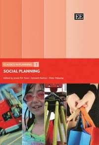 bokomslag Social Planning