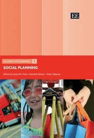 Jessie P.H. Poon, Kenneth Button, Peter Nijkamp - Social Planning, Inbunden