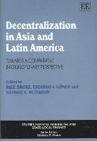 bokomslag Decentralization in Asia and Latin America