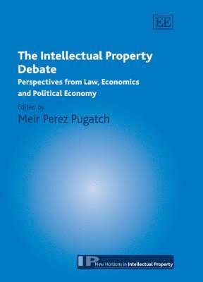 Meir Perez Pugatch - Intellectual Property Debate, Inbunden