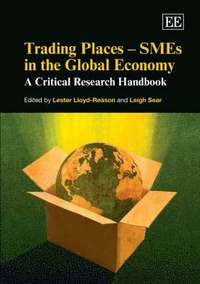 bokomslag Trading Places - SMEs in the Global Economy