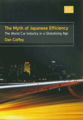 The Myth of Japanese Efficiency 1