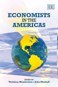 bokomslag Economists in the Americas