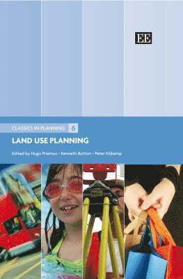 bokomslag Land Use Planning