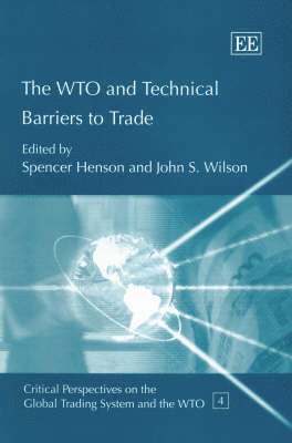 WTO and Technical Barriers to Trade