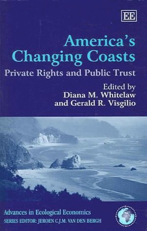 bokomslag America's Changing Coasts