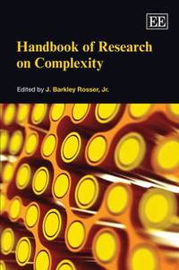 bokomslag Handbook of Research on Complexity