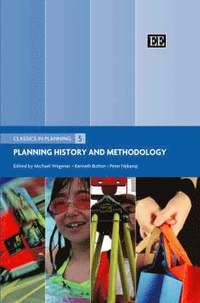 bokomslag Planning History and Methodology