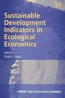 bokomslag Sustainable Development Indicators in Ecological Economics
