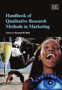 bokomslag Handbook of Qualitative Research Methods in Marketing