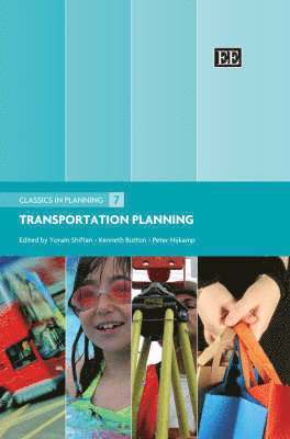 bokomslag Transportation Planning