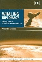 bokomslag Whaling Diplomacy